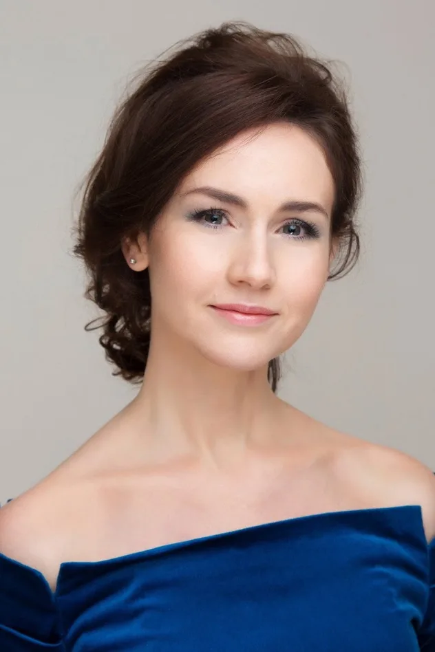 Imagen de portada para Alina Sergeeva