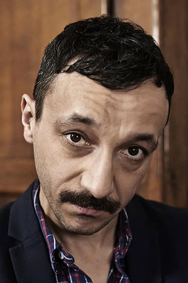 صورة الغلاف لـ Benoît Forgeard