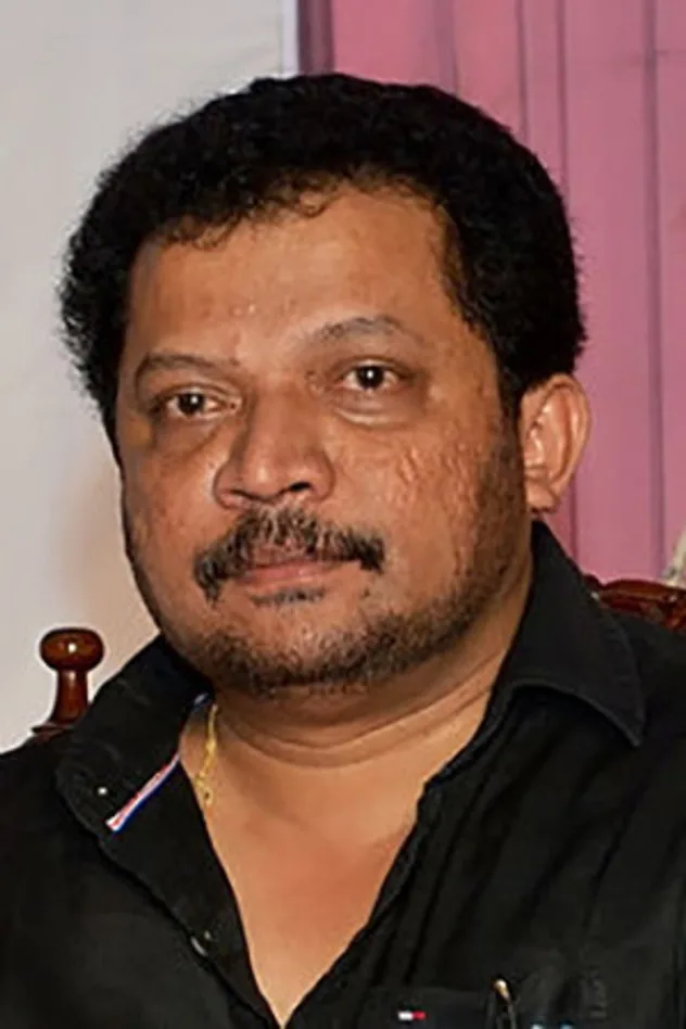 Обложка для Benny P. Nayarambalam