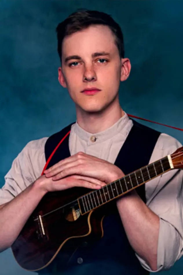 Jon Cozart için kapak görseli