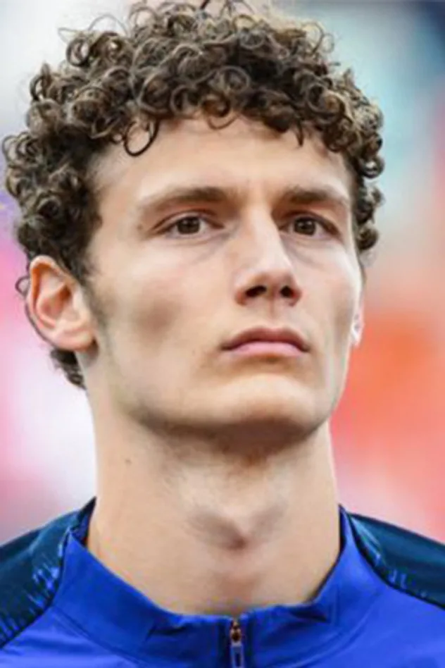 Imagen de portada para Benjamin Pavard