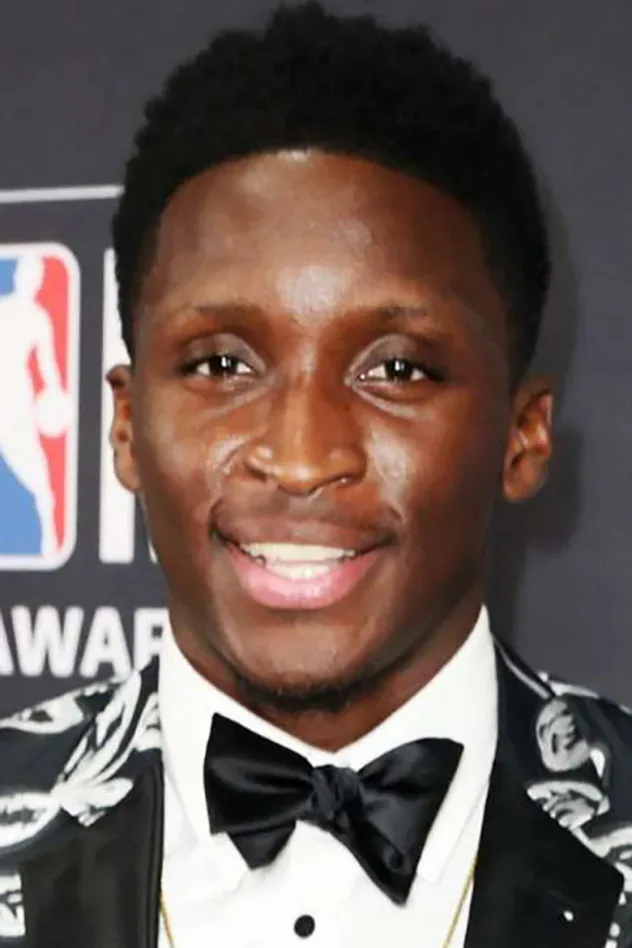 Обложка для Victor Oladipo