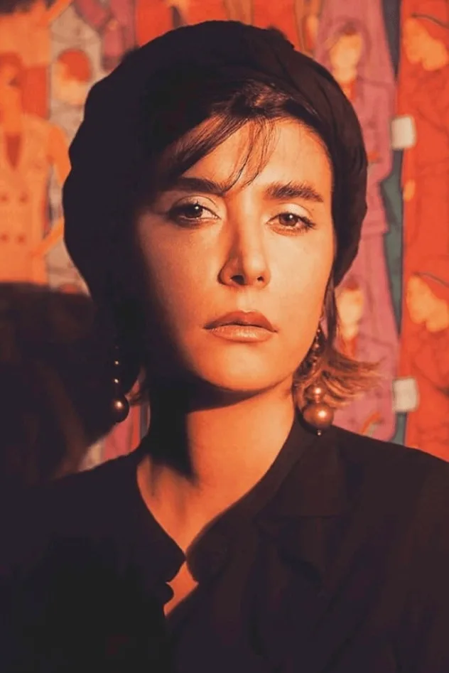 Mojdeh Daei için kapak görseli