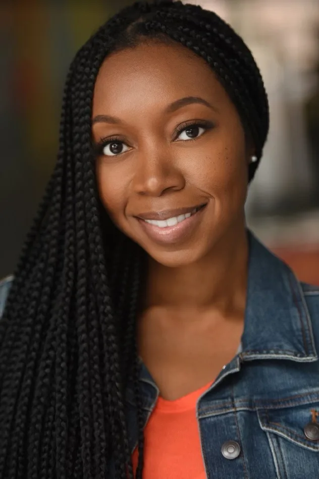 Cover image for Ebony Tates