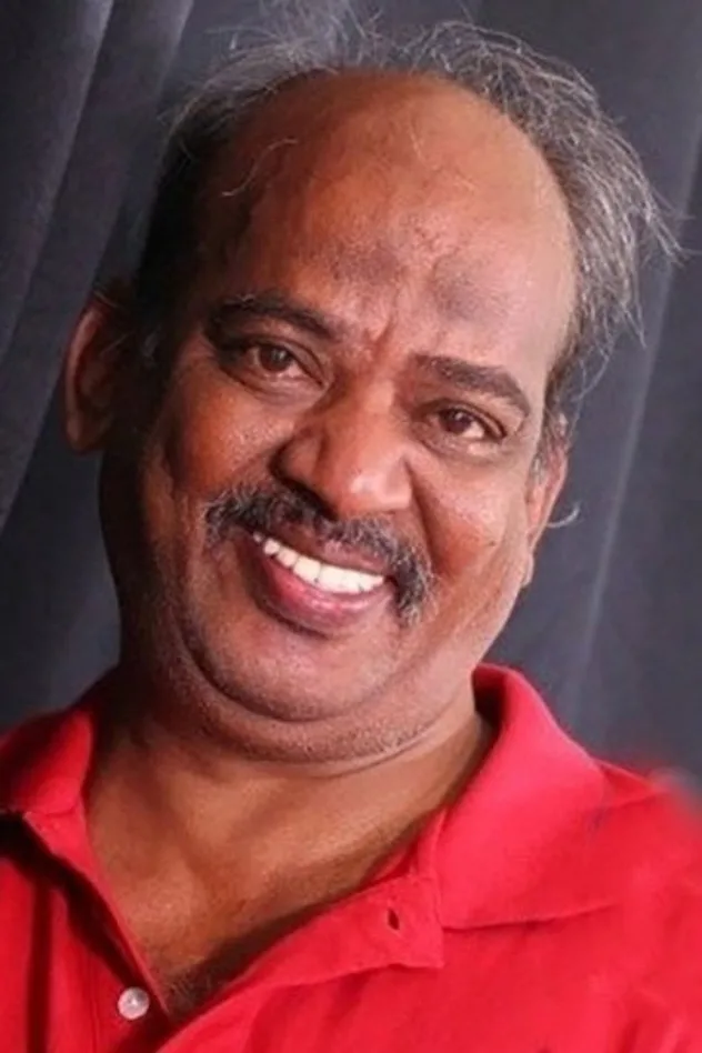 صورة الغلاف لـ Krishnamoorthy