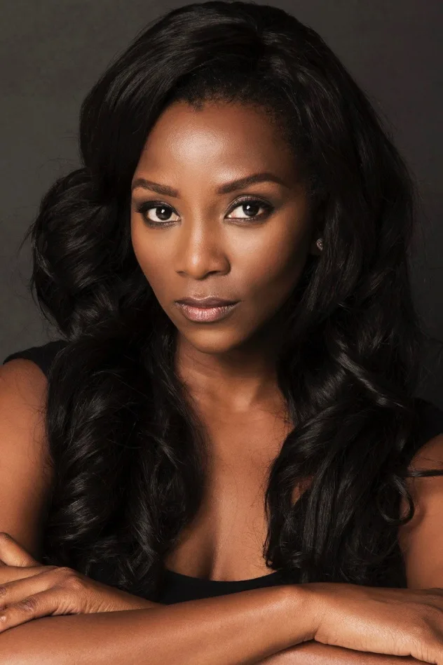 Cover image for Genevieve Nnaji