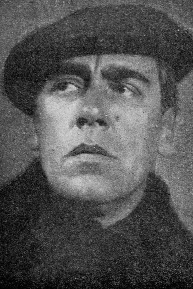 Mykola Kuchynskyi için kapak görseli
