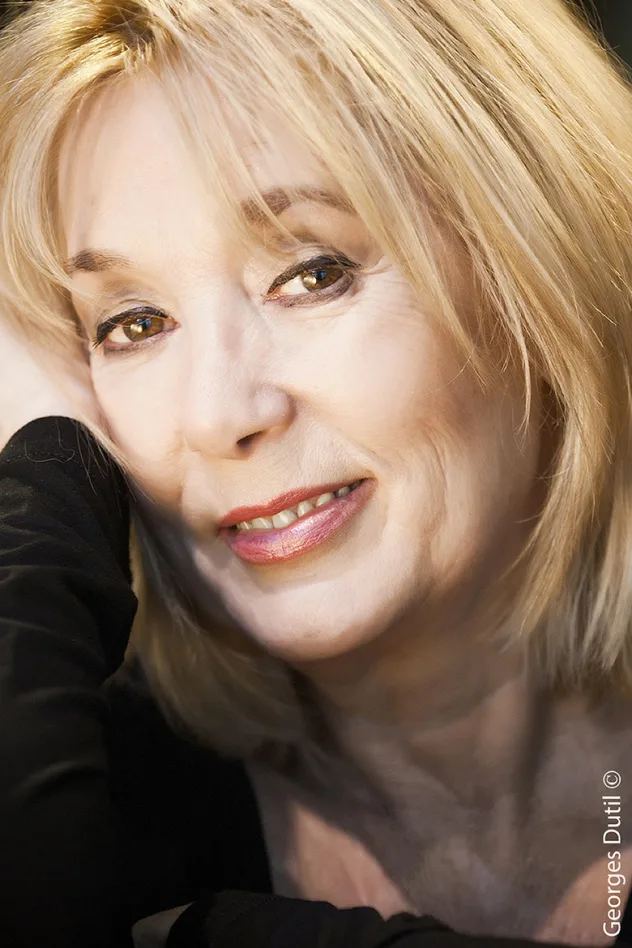 صورة الغلاف لـ Marie-Josée Longchamps