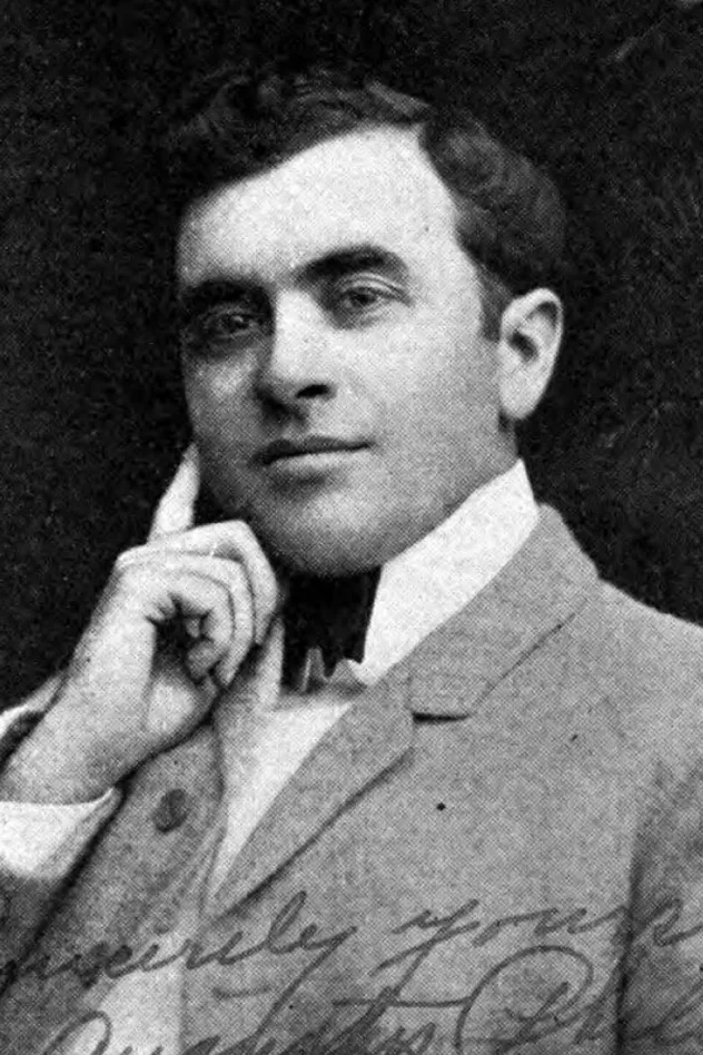 Augustus Phillips için kapak görseli