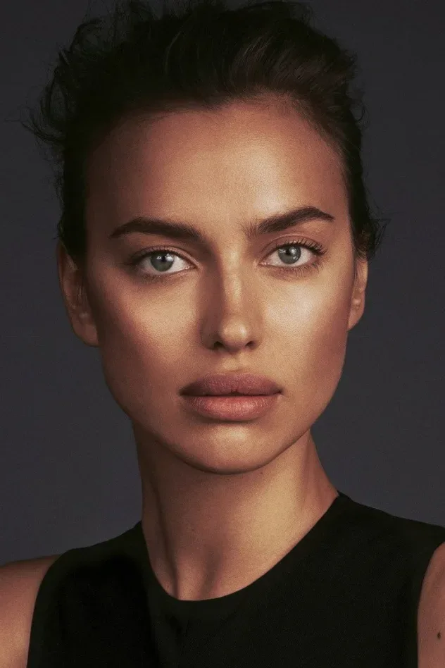 Irina Shayk için kapak görseli