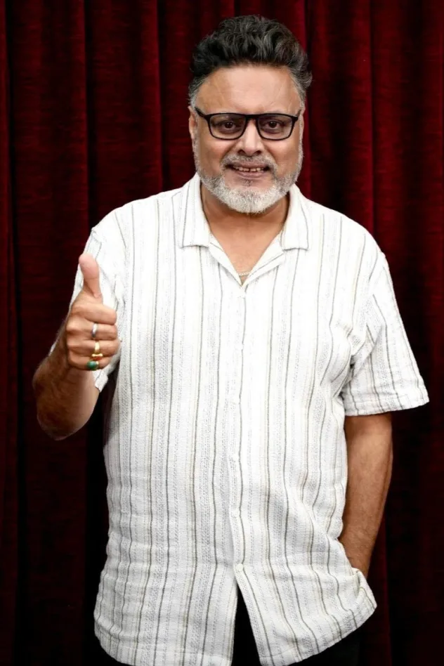 Imagen de portada para Nirmal Sharma