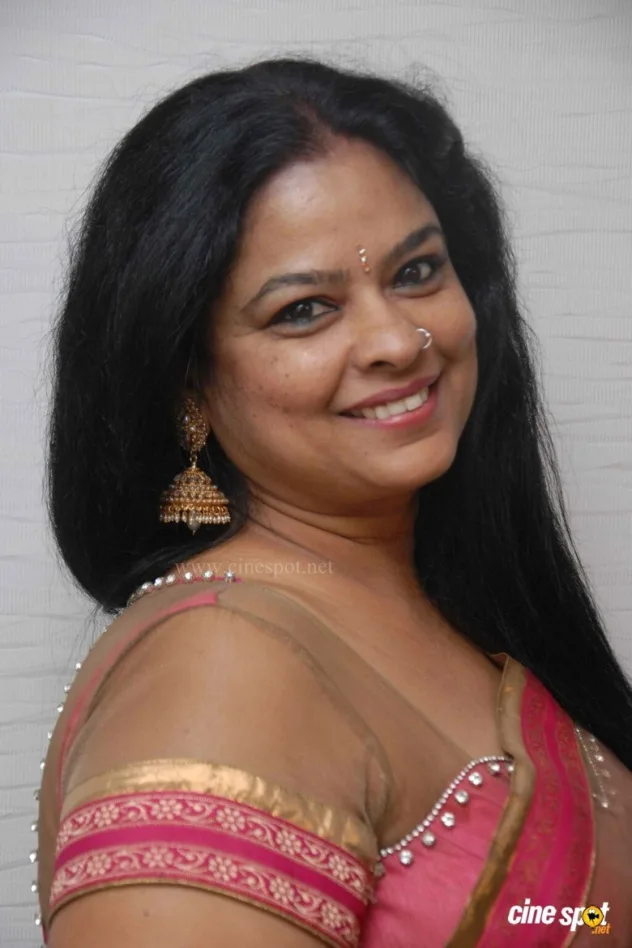 Padmaja Rao fotoğrafı