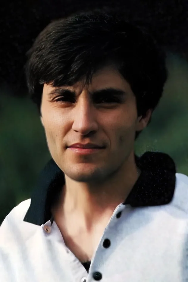 Marco Bernardi için kapak görseli
