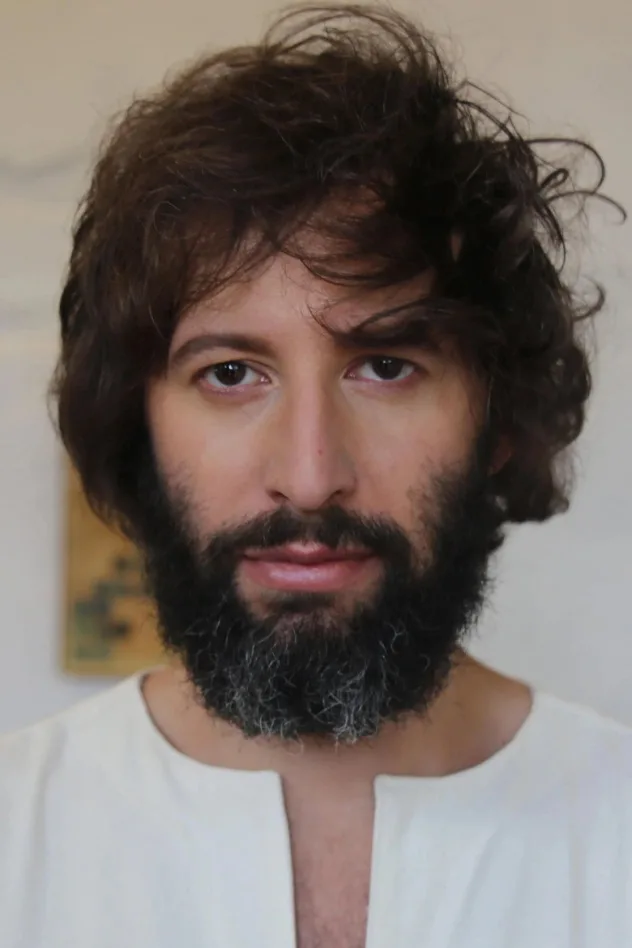 صورة الغلاف لـ Adan Jodorowsky