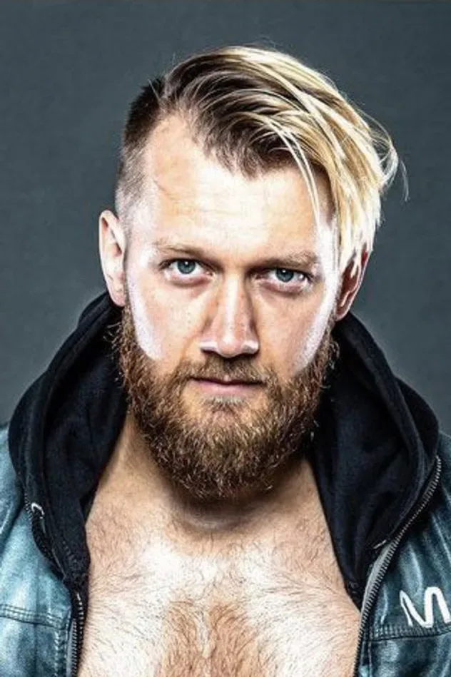 Обложка для Mark Andrews
