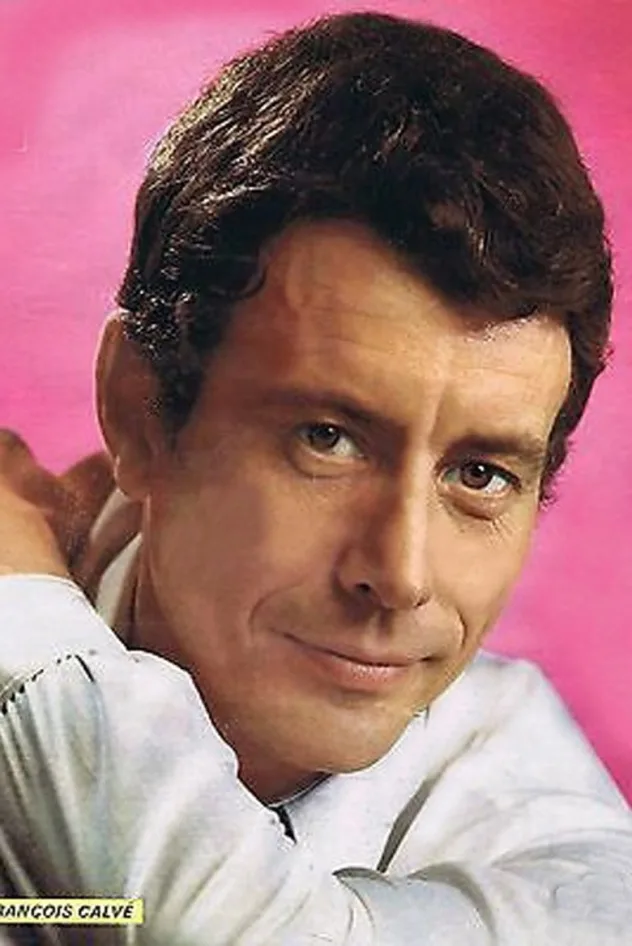 Imagen de portada para Jean-François Calvé