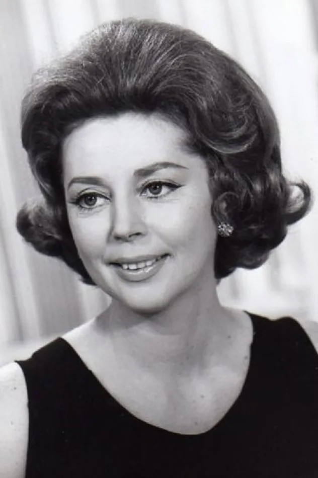 Imagen de portada para Anne Vernon