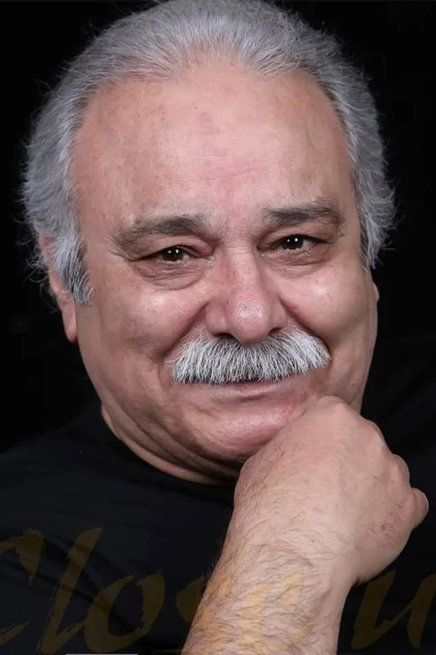 Mohammad Kasebi için kapak görseli