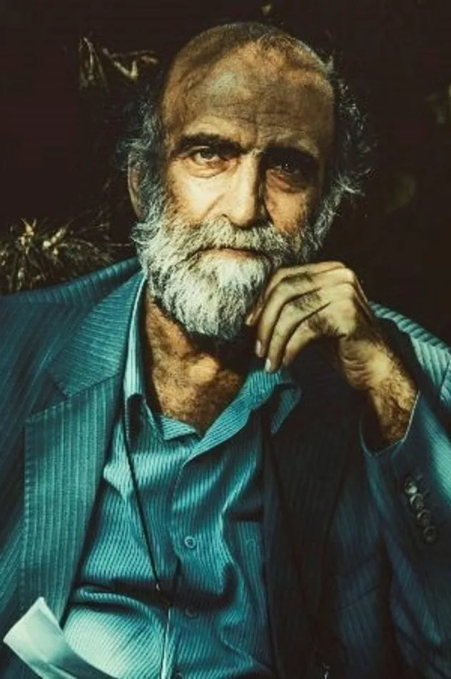 Karim Akbari Mobarakeh için kapak görseli