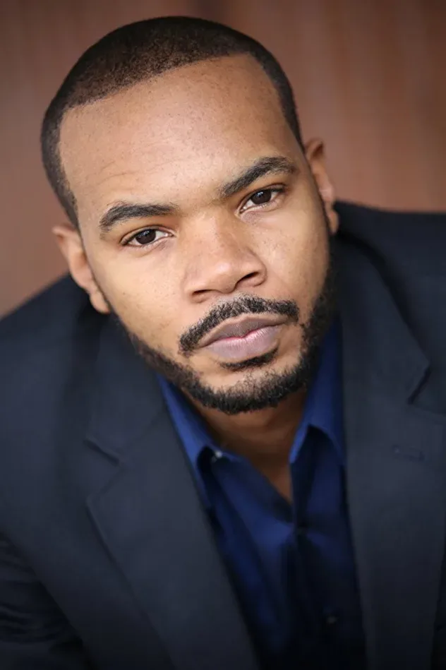 Обложка для Derrick J. Haywood