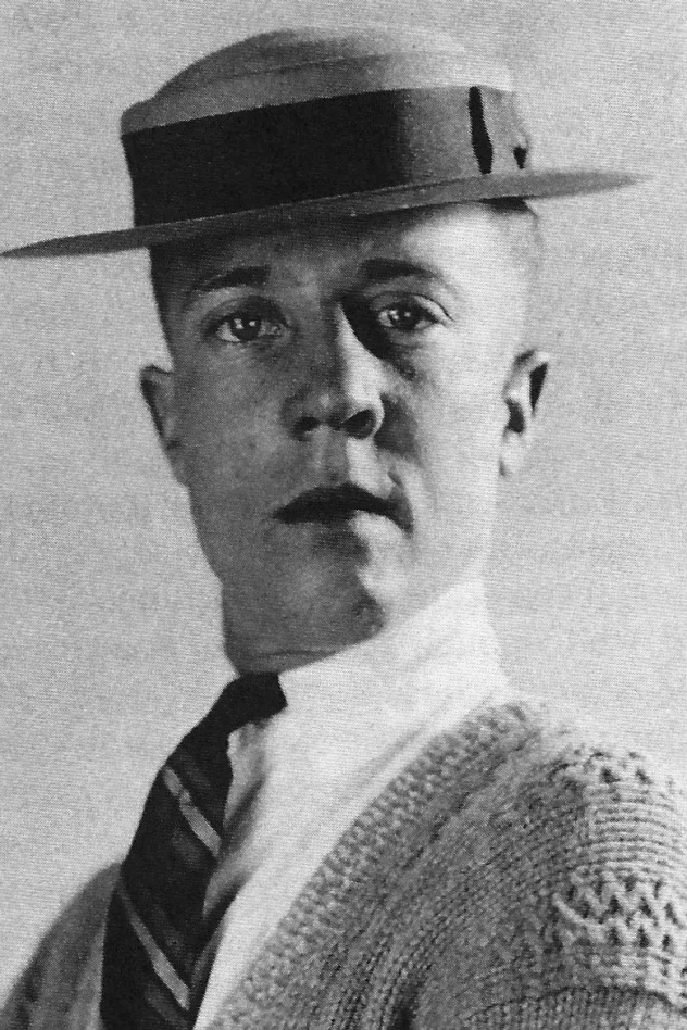 Harry Keaton için kapak görseli