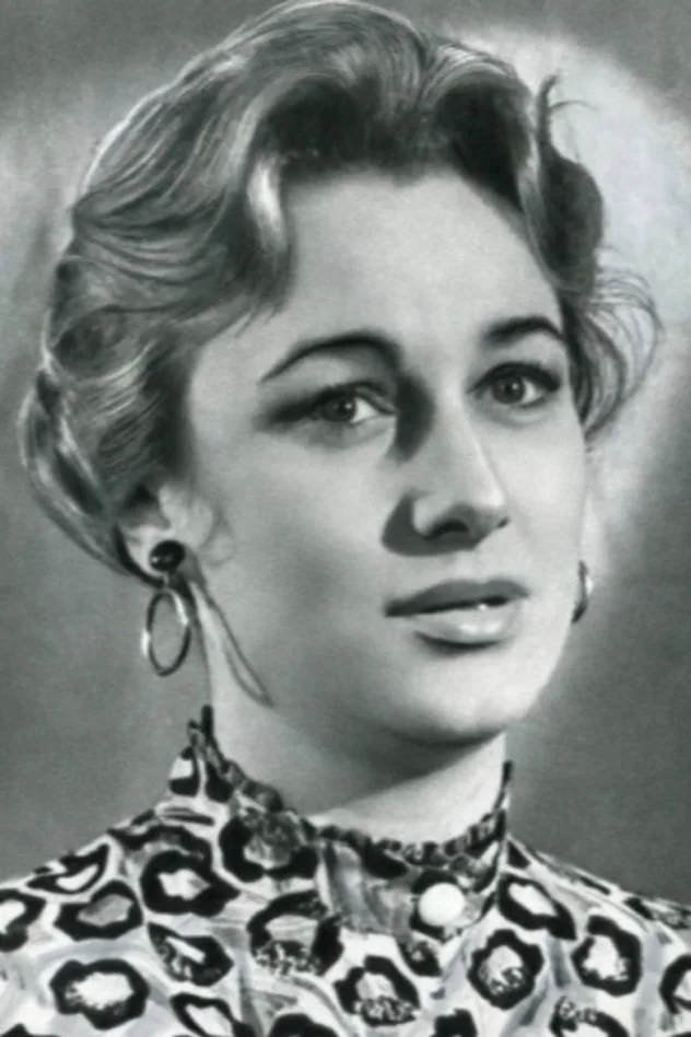 Cover image for Lyudmila Lyubimova