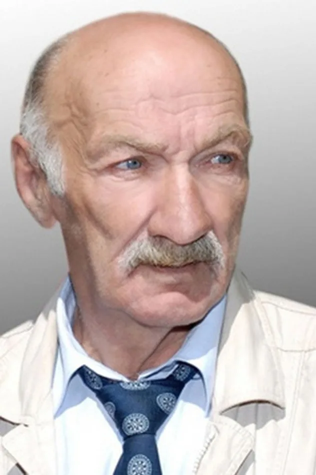 Vladimir Golovin için kapak görseli