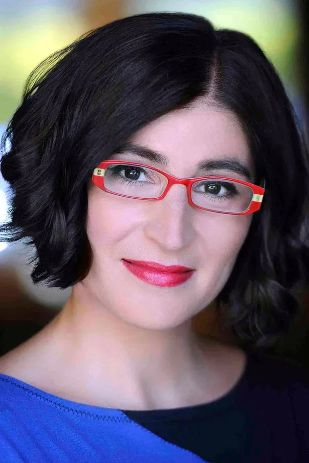 Negin Farsad için kapak görseli