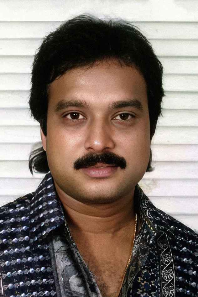 Imagen de portada para Karthik Muthuraman
