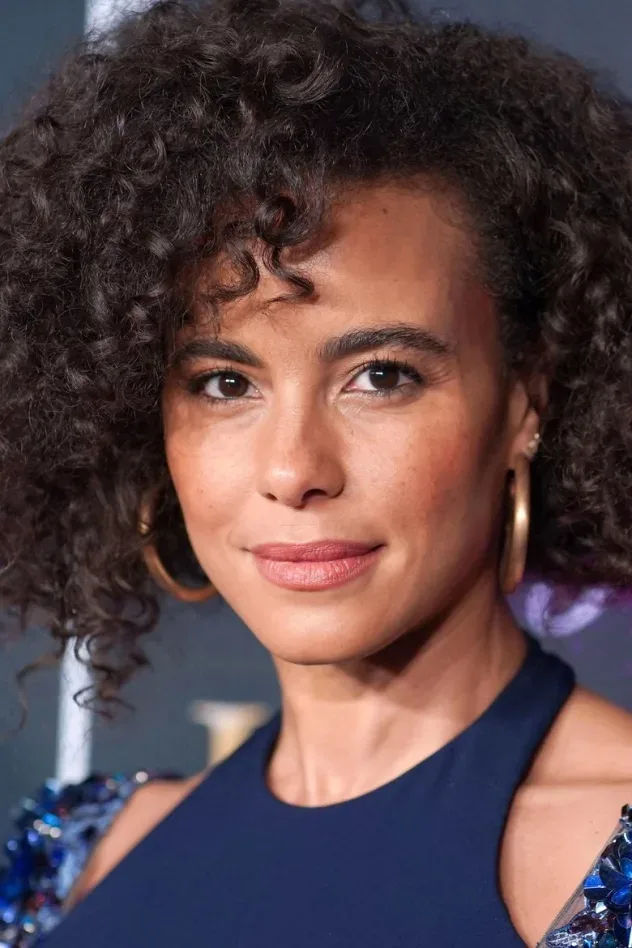 Обложка для Parisa Fitz-Henley