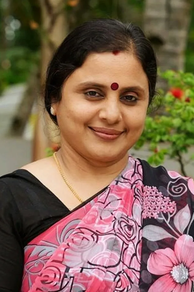 Vanitha Krishnachandran için kapak görseli