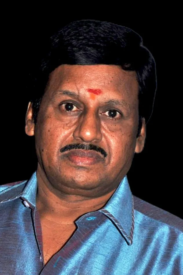 Cover image for Ramarajan