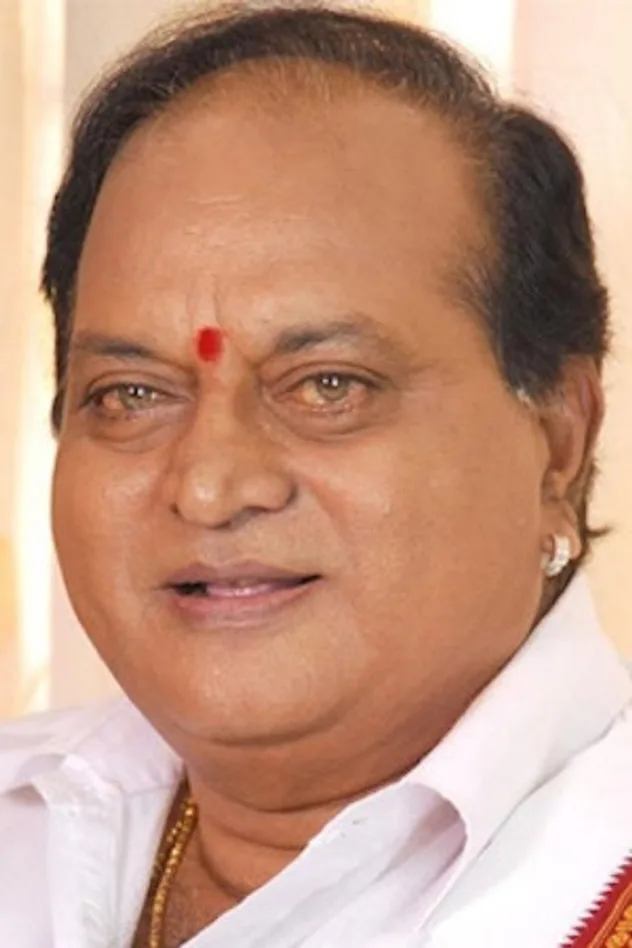 Chalapathi Rao için kapak görseli