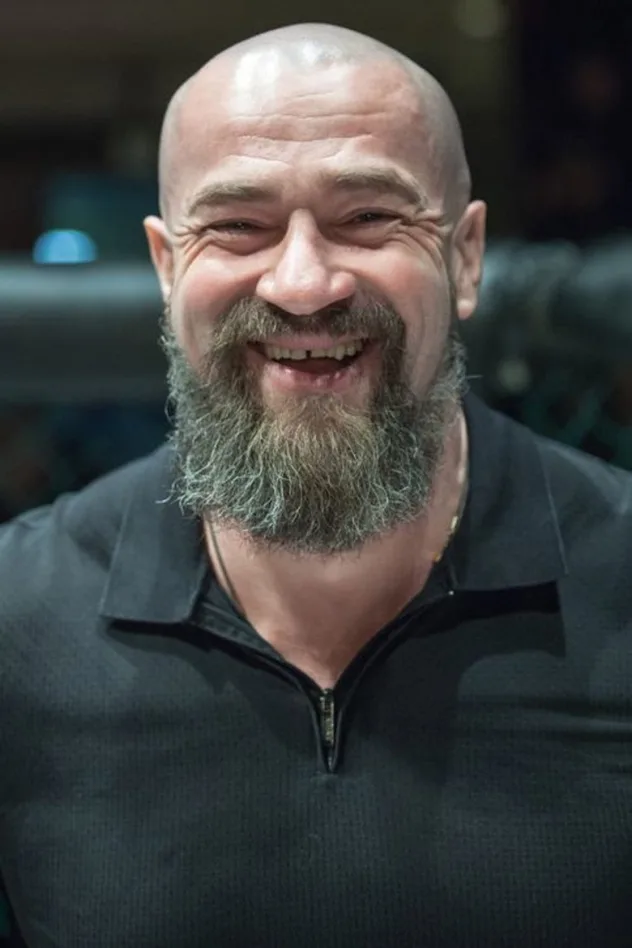 Обложка для Sergei Badyuk