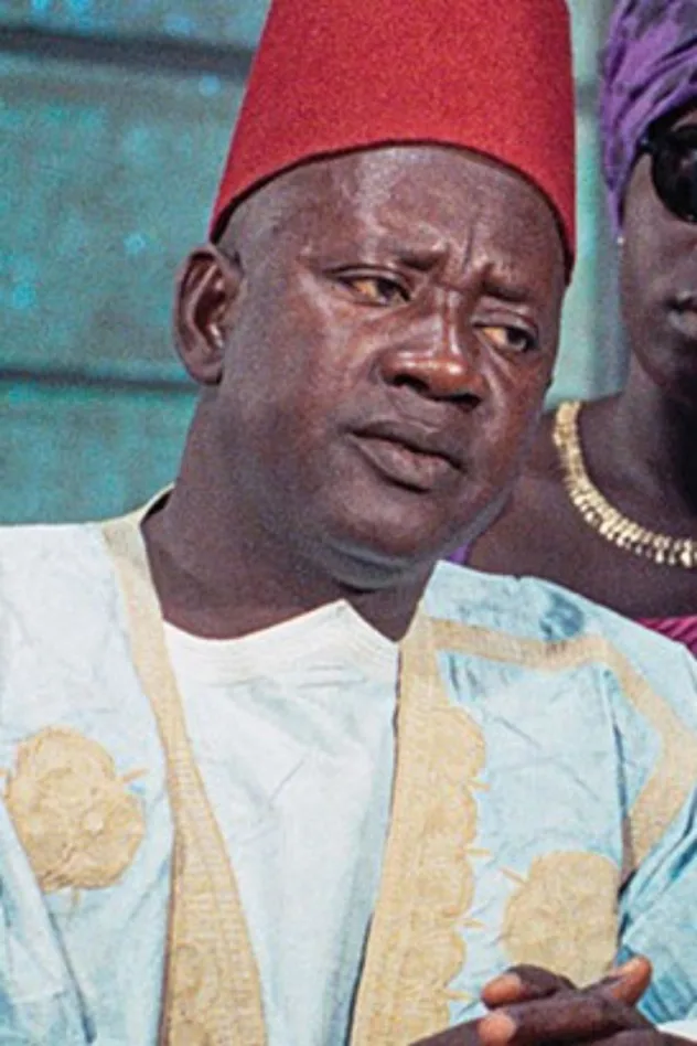 Обложка для Makhouredia Gueye