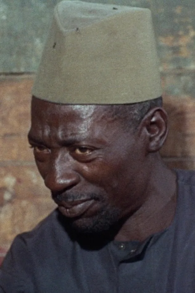 Mustapha Ture için kapak görseli