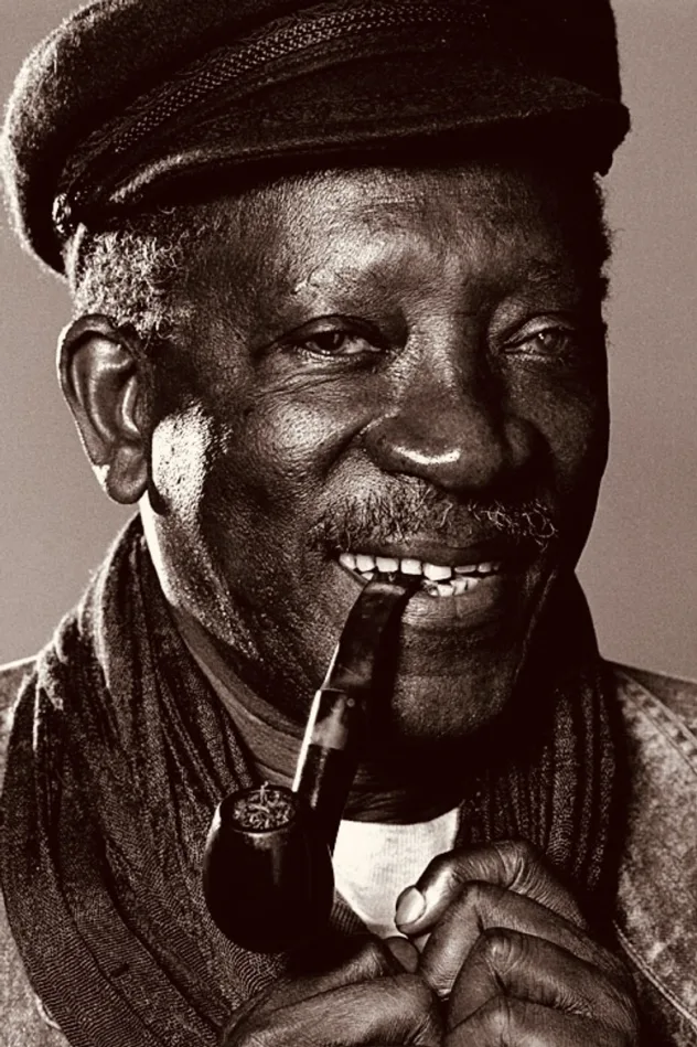 صورة الغلاف لـ Ousmane Sembène