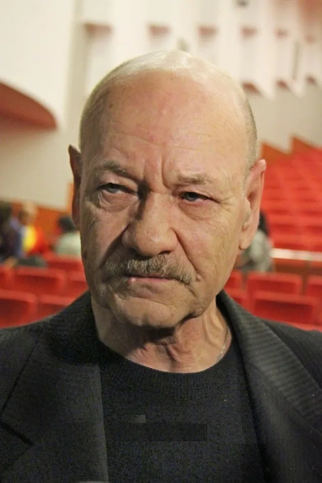 Cover image for Vladimir Kabalin