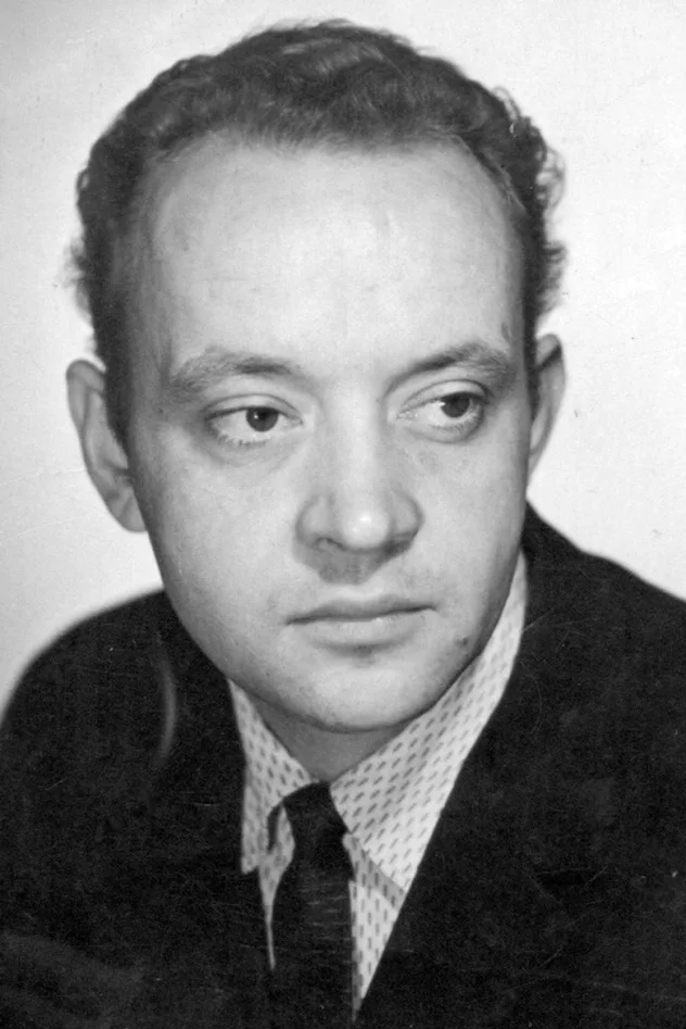 Lev Perfilov için kapak görseli