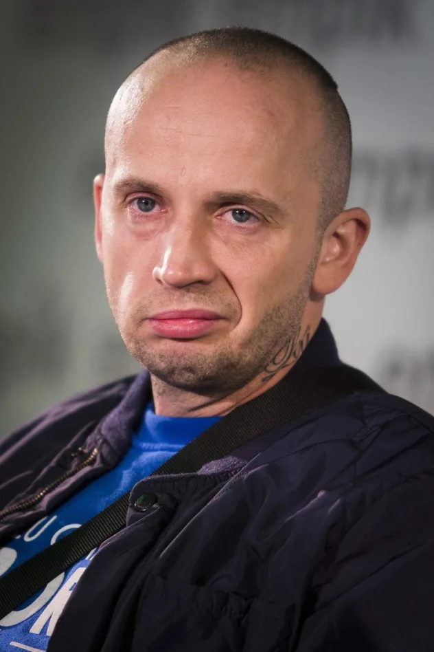 Ryszard Andrzejewski için kapak görseli