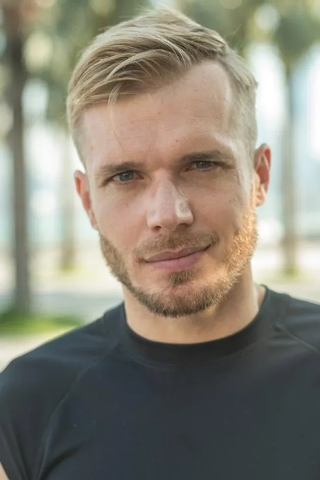 Tomasz Ciachorowski için kapak görseli