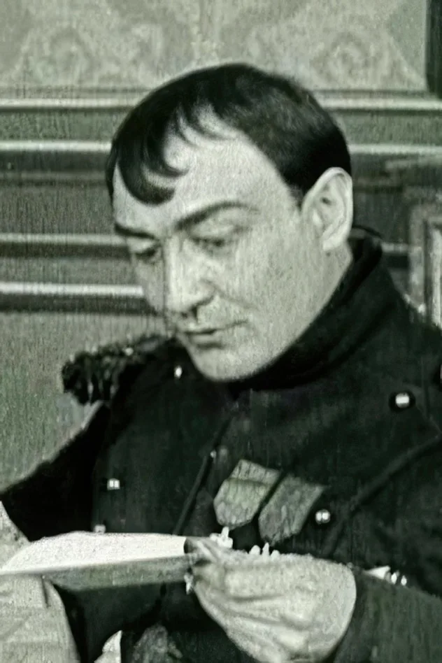 Обложка для Paul Manson