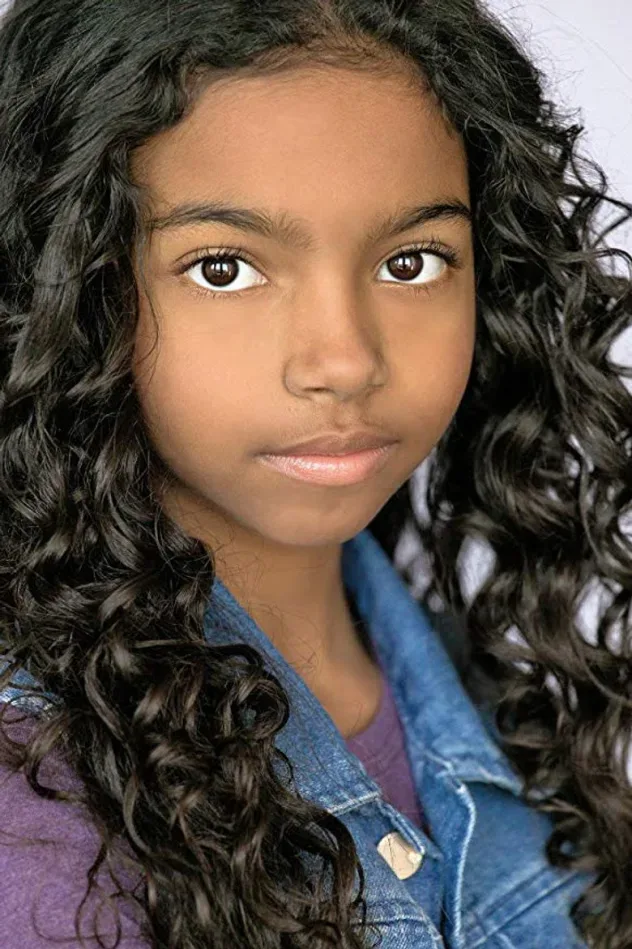 Обложка для Nyah Marie Johnson