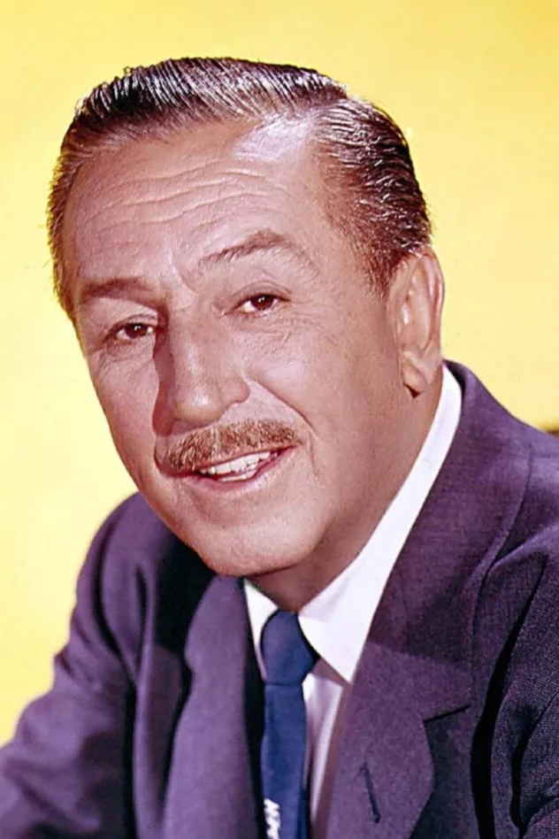 foto de Walt Disney