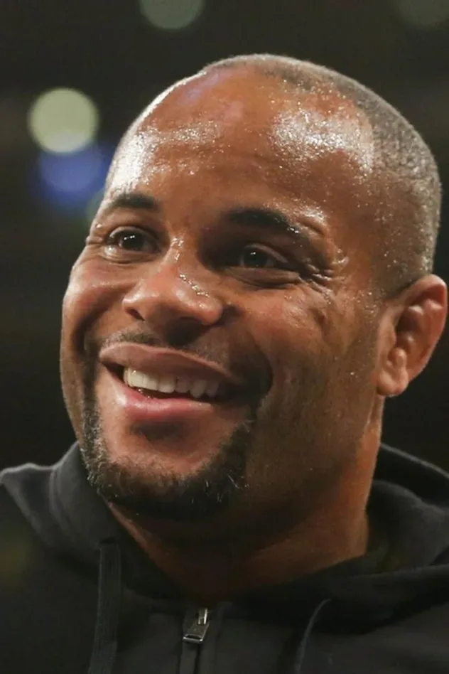 Обложка для Daniel Cormier