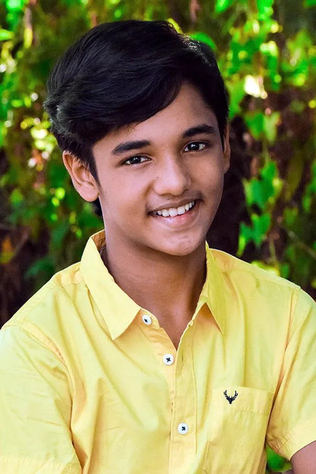 Imagen de portada para Aakash Santhosh