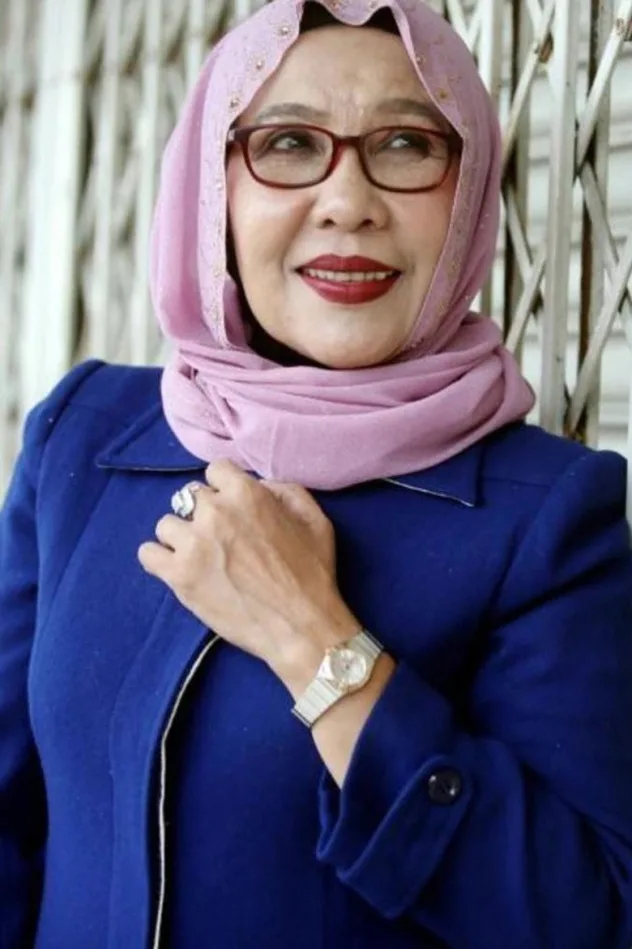 Imagen de portada para Normah Damanhuri