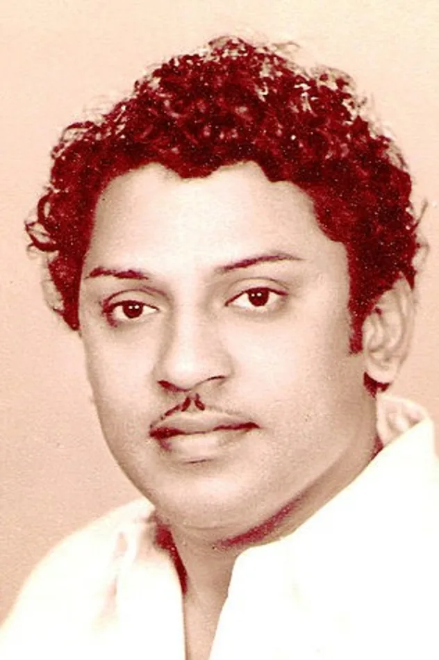 S. S. Rajendran için kapak görseli