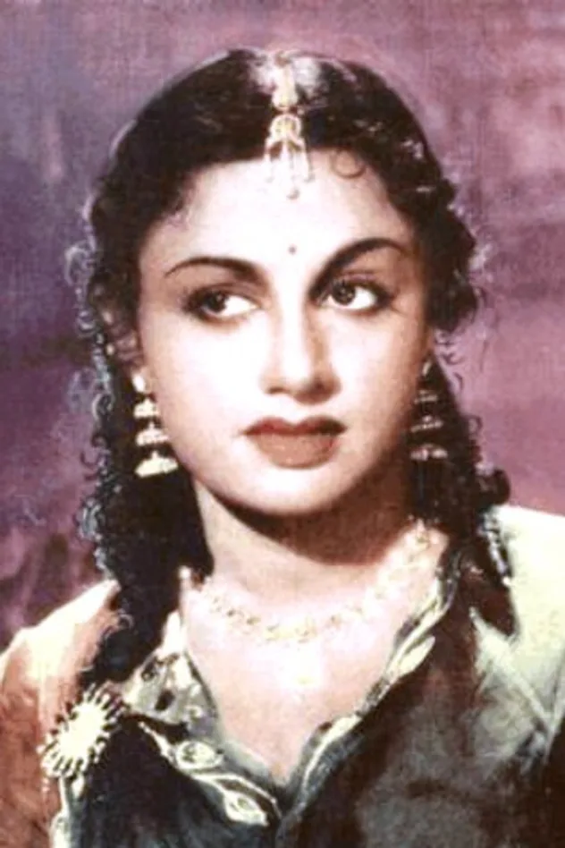 صورة الغلاف لـ T. R. Rajakumari
