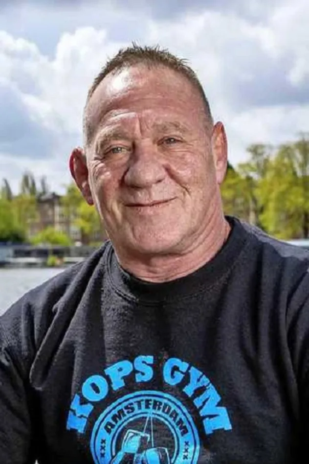 Imagen de portada para Bert Kops Sr.